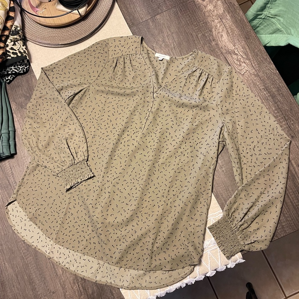 Pleione Blouse